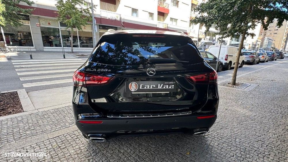Mercedes-Benz GLA 250 e 8G-DCT Progressive - 5