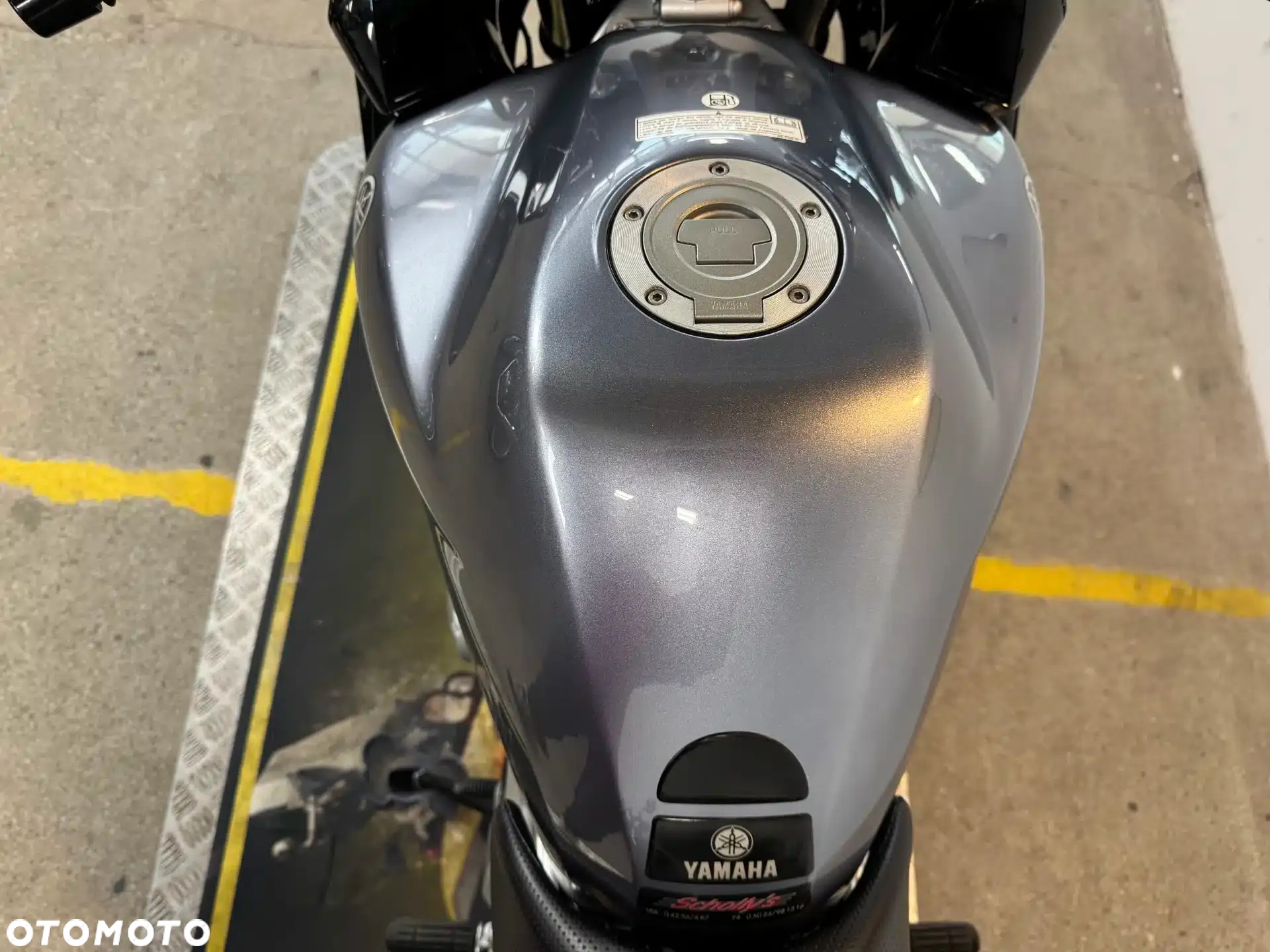 Yamaha FZ6 - 28