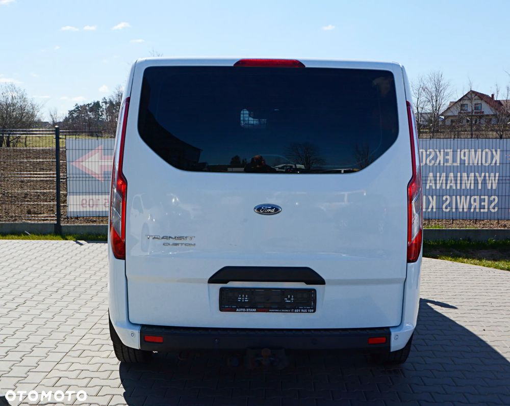 Ford Transit Custom - 7
