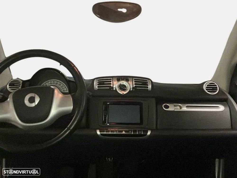 Smart Fortwo Cabrio 1.0 mhd Passion 71 Softouch - 13