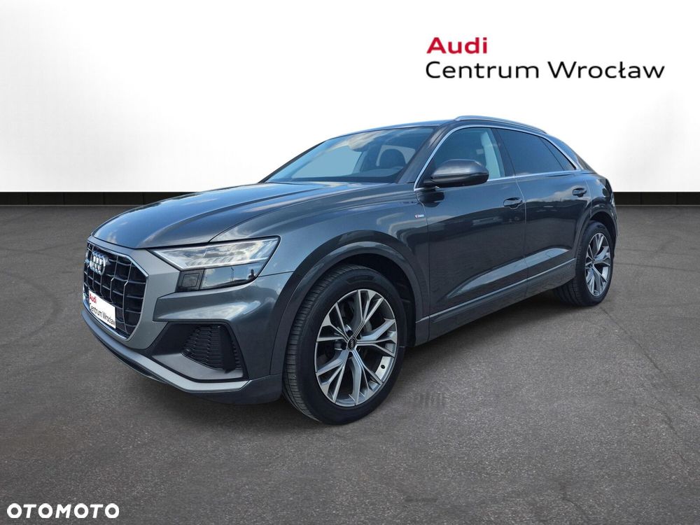 Audi Q8 45 TDI mHEV Quattro Tiptronic - 2
