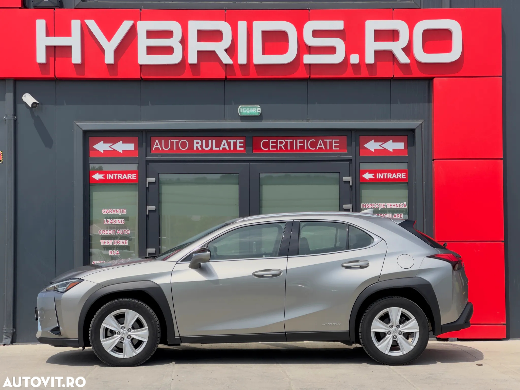 Lexus UX 250h FWD Business - 5