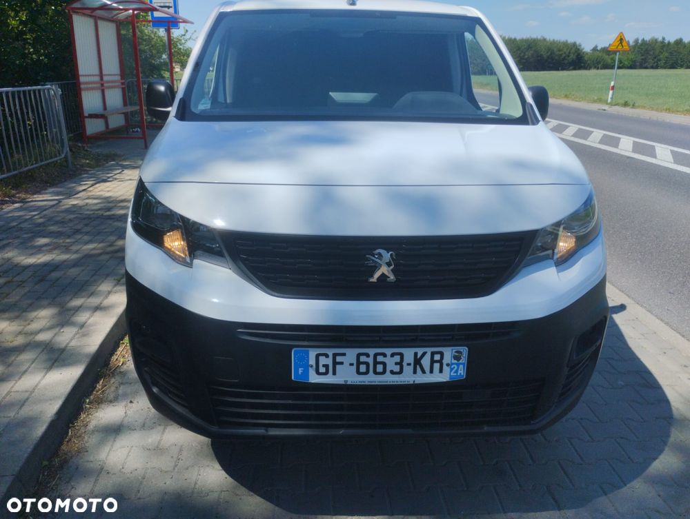 Peugeot Partner - 1