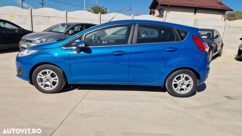 Ford Fiesta - 3