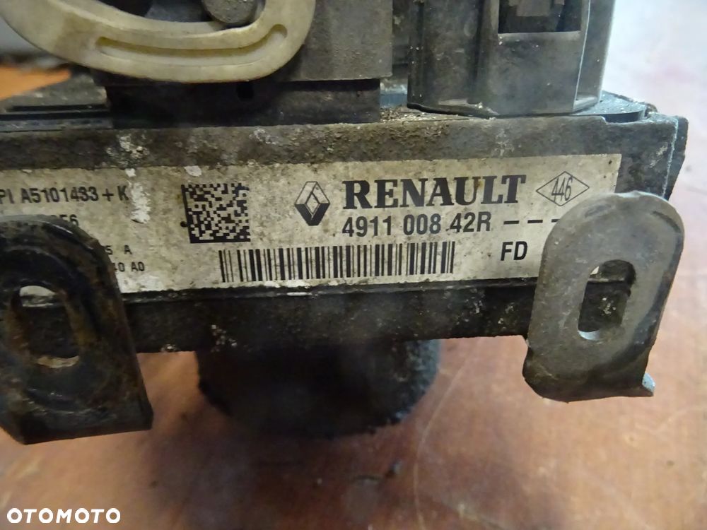 WYPRZEDAZ MIESIACA DACIA DOKER LODGY POMPA WSPOMAGANIA 4911 008 42R PRZEWODY MAGLOWNICA CZESCI ROZNE - 1