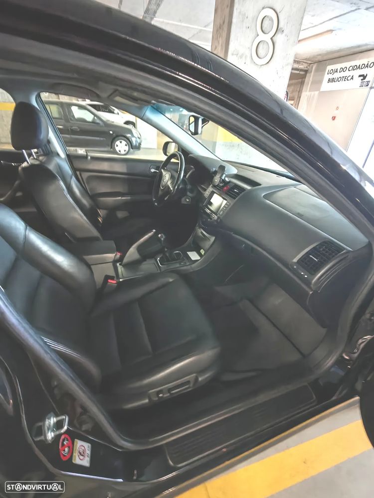 Honda Accord 2.2 i-CTDi Executive - 6