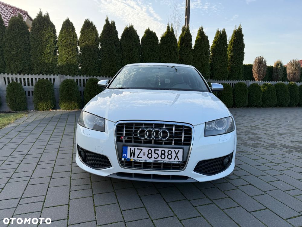 Audi S3 2.0T FSI Quattro - 5