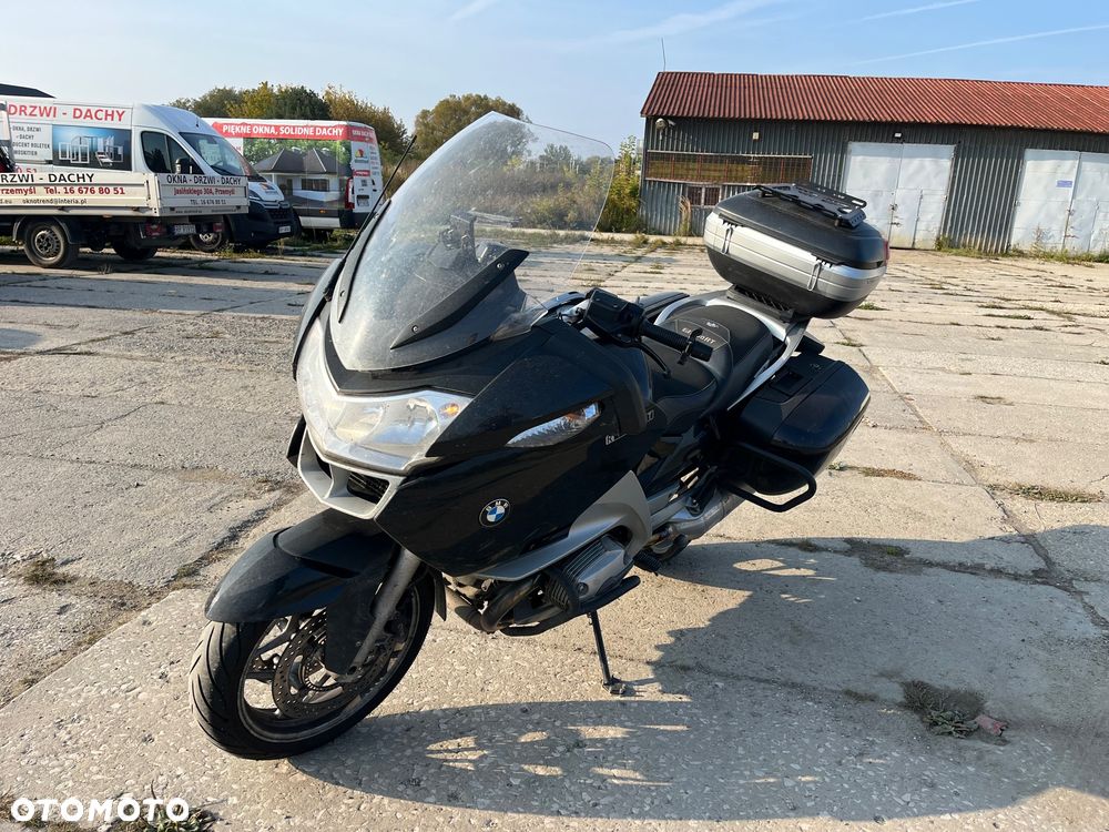 BMW RT