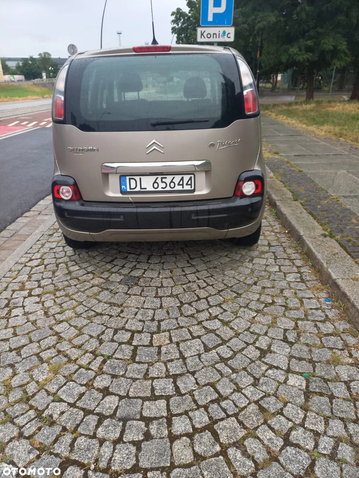 Citroën C3 Picasso 1.6 HDi SX Pack - 3