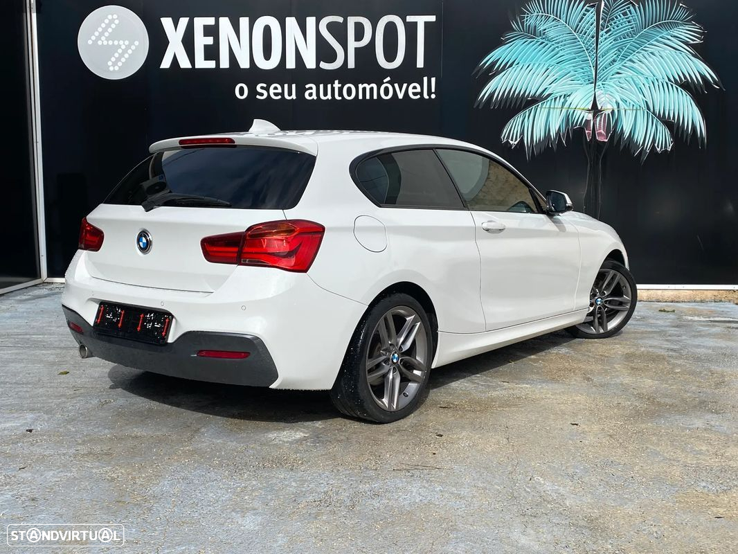 BMW 116 d Pack M - 2