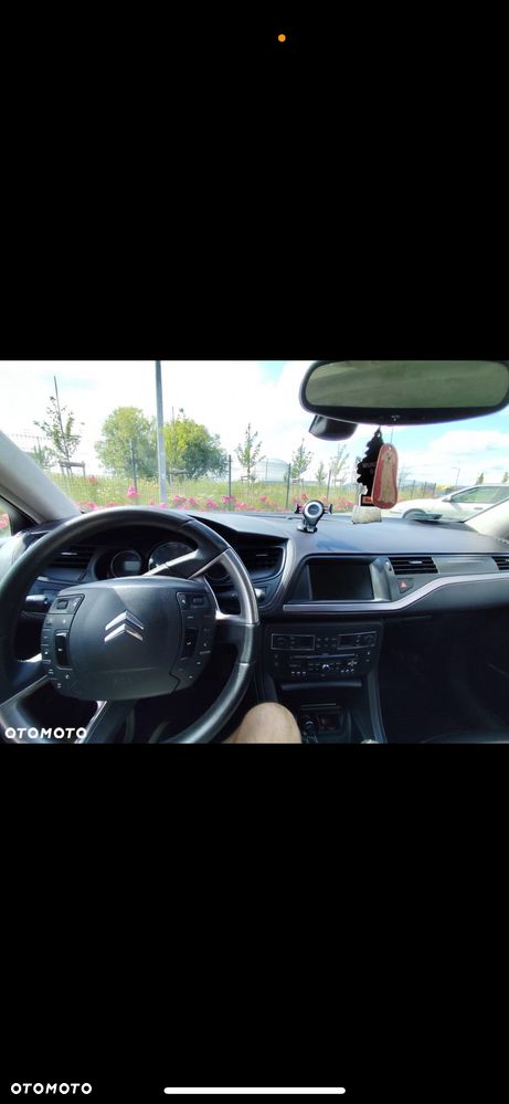 Citroën C5 2.0 HDi Exclusive - 10