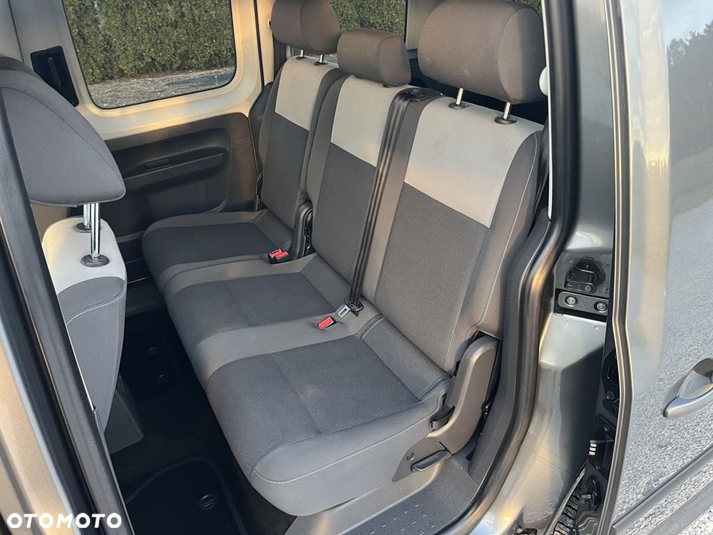 Volkswagen Caddy - 13