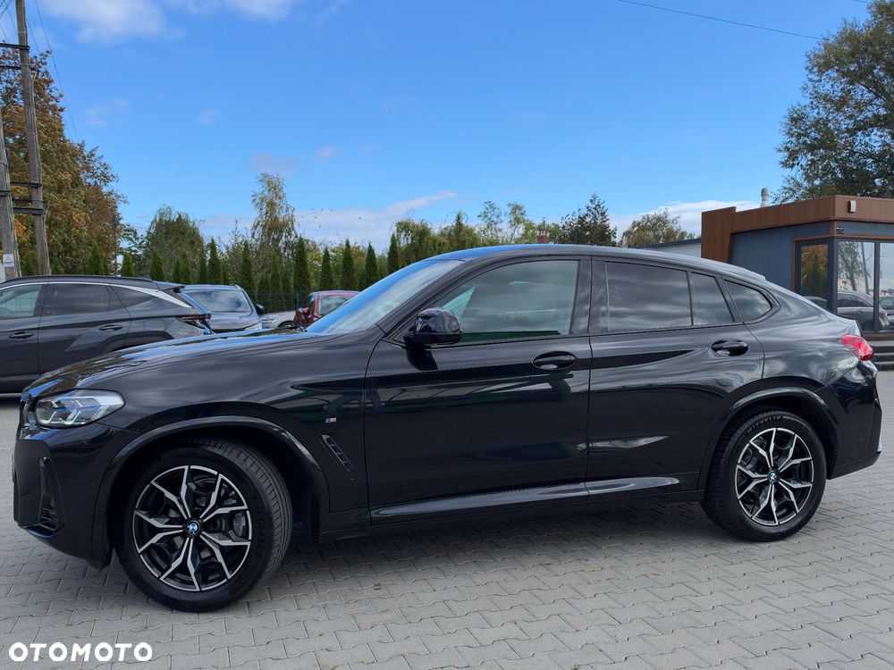 BMW X4 xDrive20i M Sport - 4