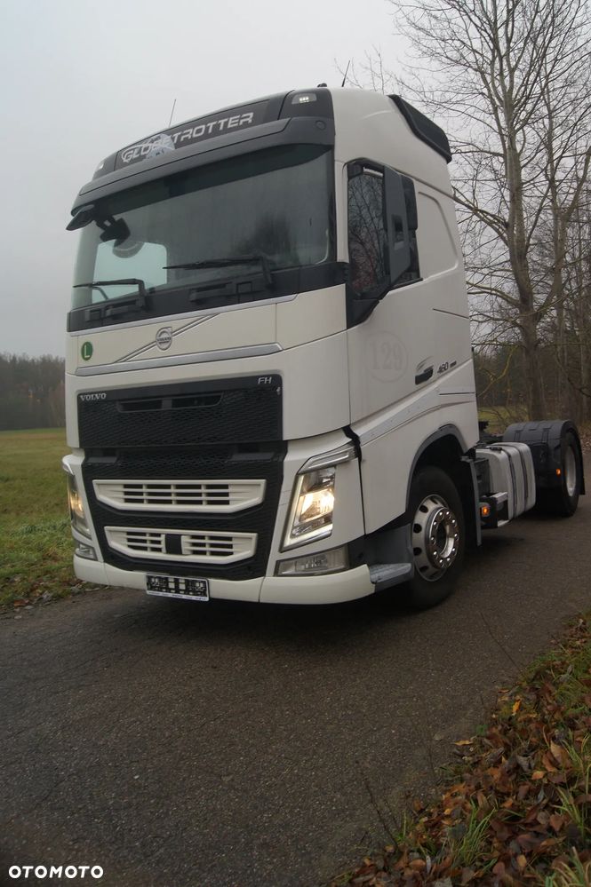 Volvo fh 4 - 1