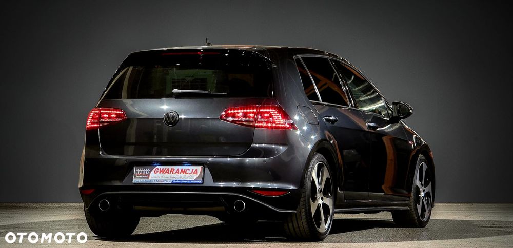Volkswagen Golf GTI Performance BlueMotion Technology - 7