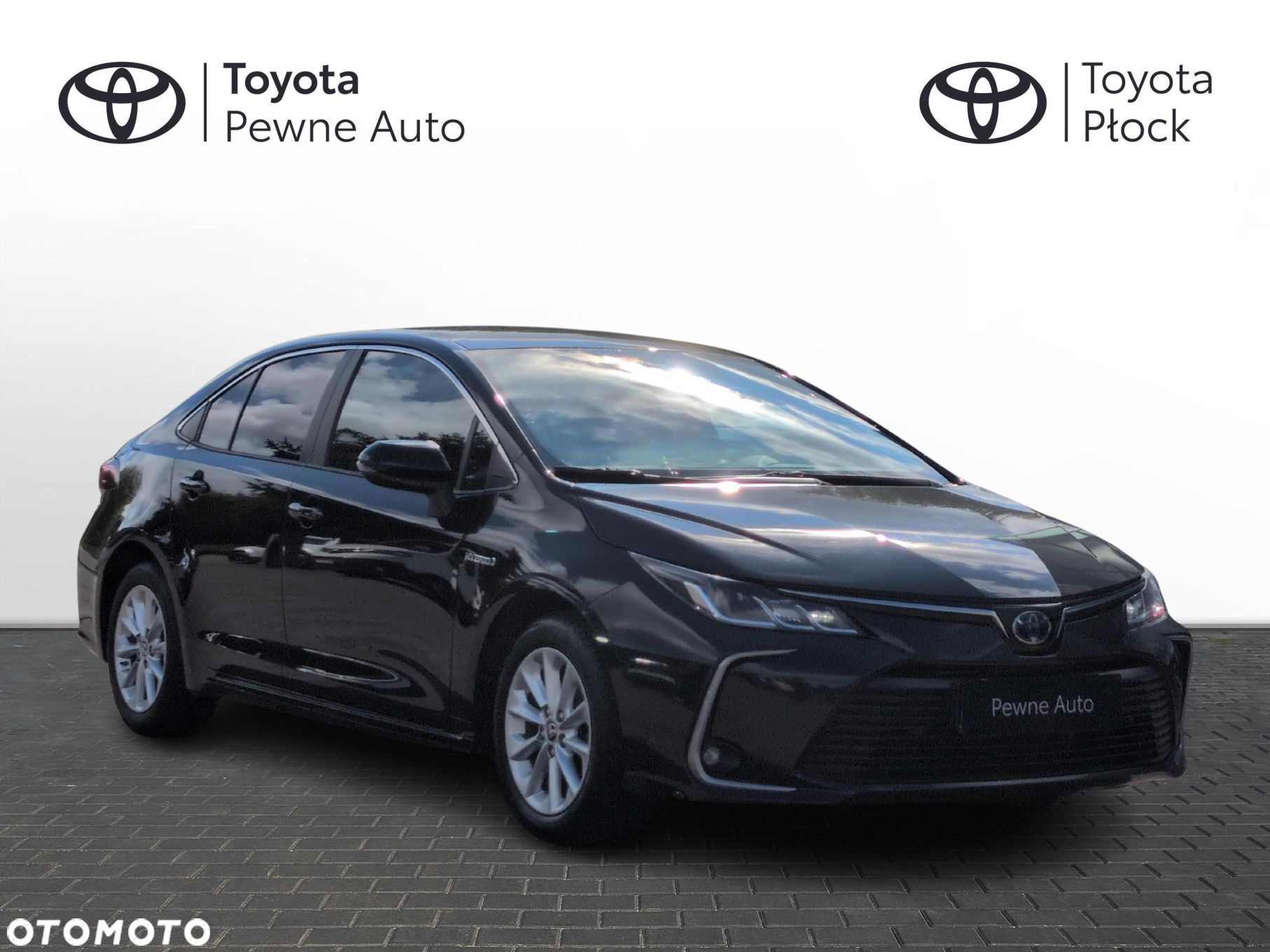 Toyota Corolla 1.8 Hybrid Comfort - 7