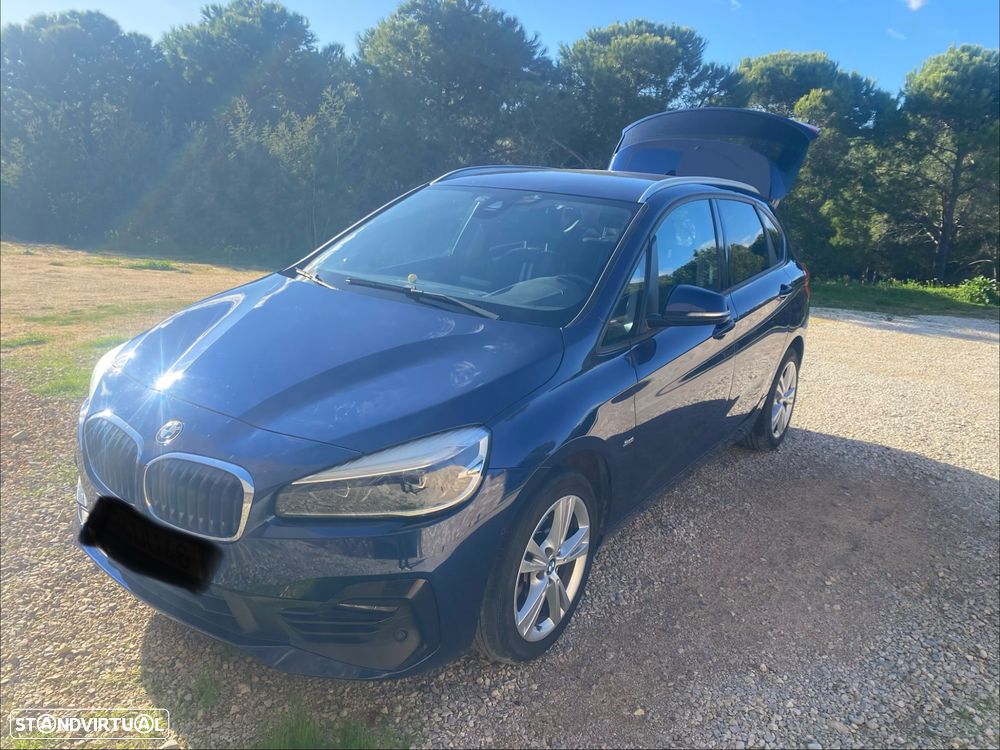 BMW 216 Active Tourer d Advantage Auto - 1
