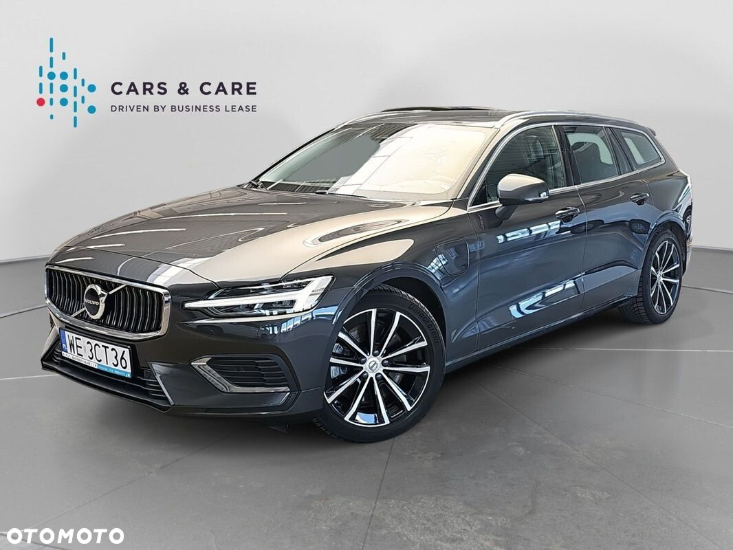 Volvo V60 T6 AWD Plug-In Hybrid Ultra Dark - 3