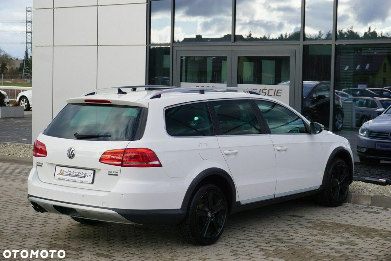 Volkswagen Passat Alltrack 2.0 TDI 4Mot - 7