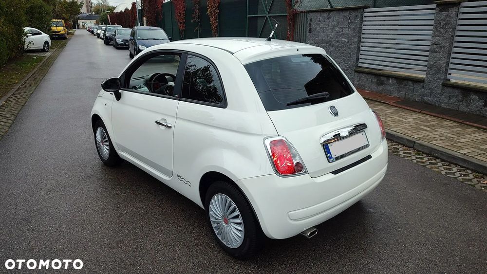 Fiat 500 1.2 8V Collezione - 20