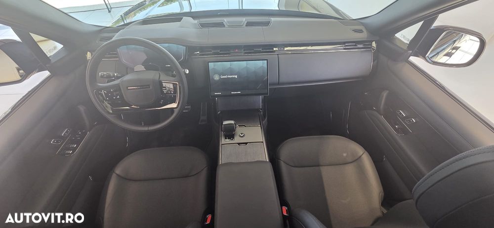 Land Rover Range Rover 4.4 V8 P615 MHEV SV - 7