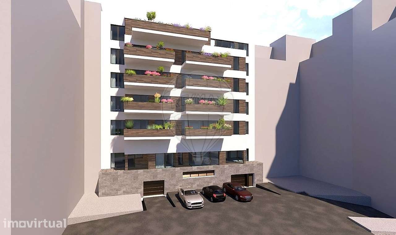 Apartamento T2 para venda - Grande imagem: 2/10