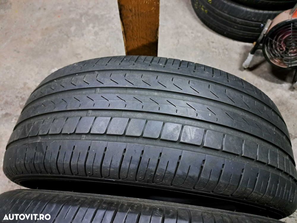 2 anvelope 235/60 R18 Pirelli - 5