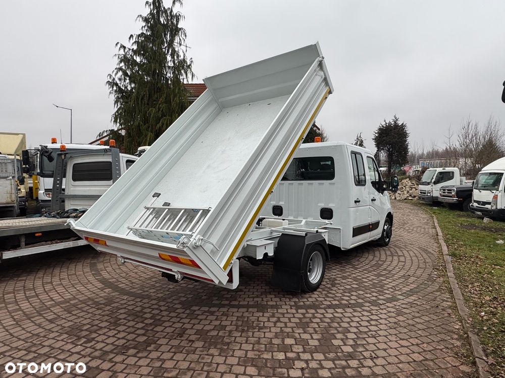 Opel MOVANO / MASTER DOKA WYWROTKA - 5