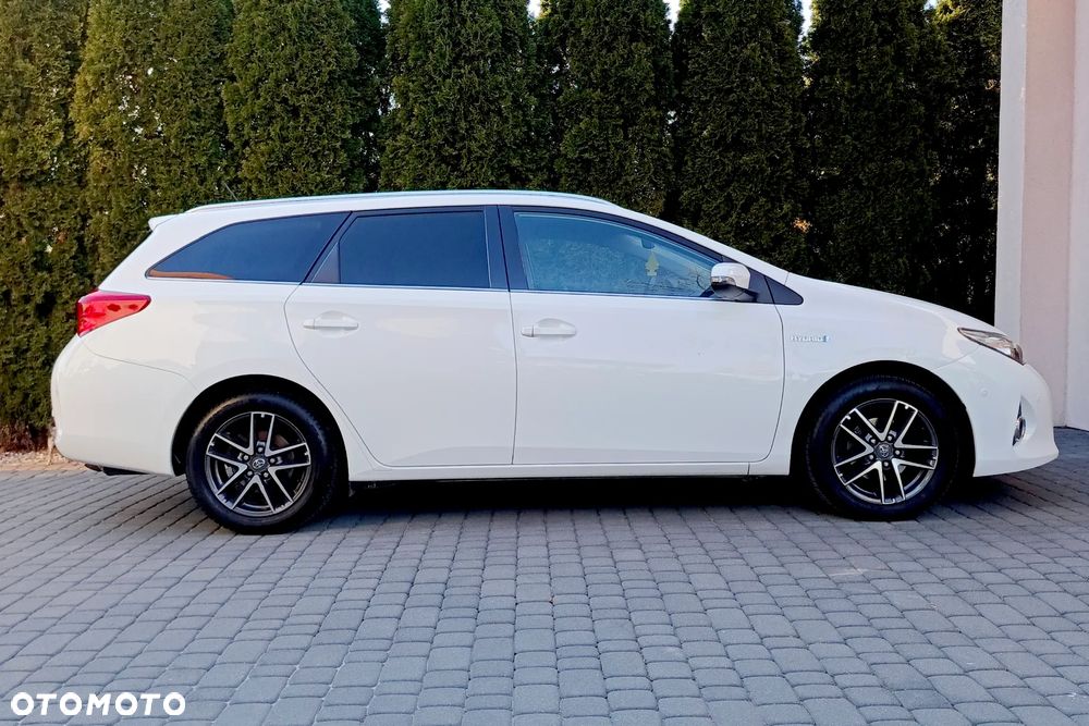 Toyota Auris 1.8 HSD Prestige NAVI - 9