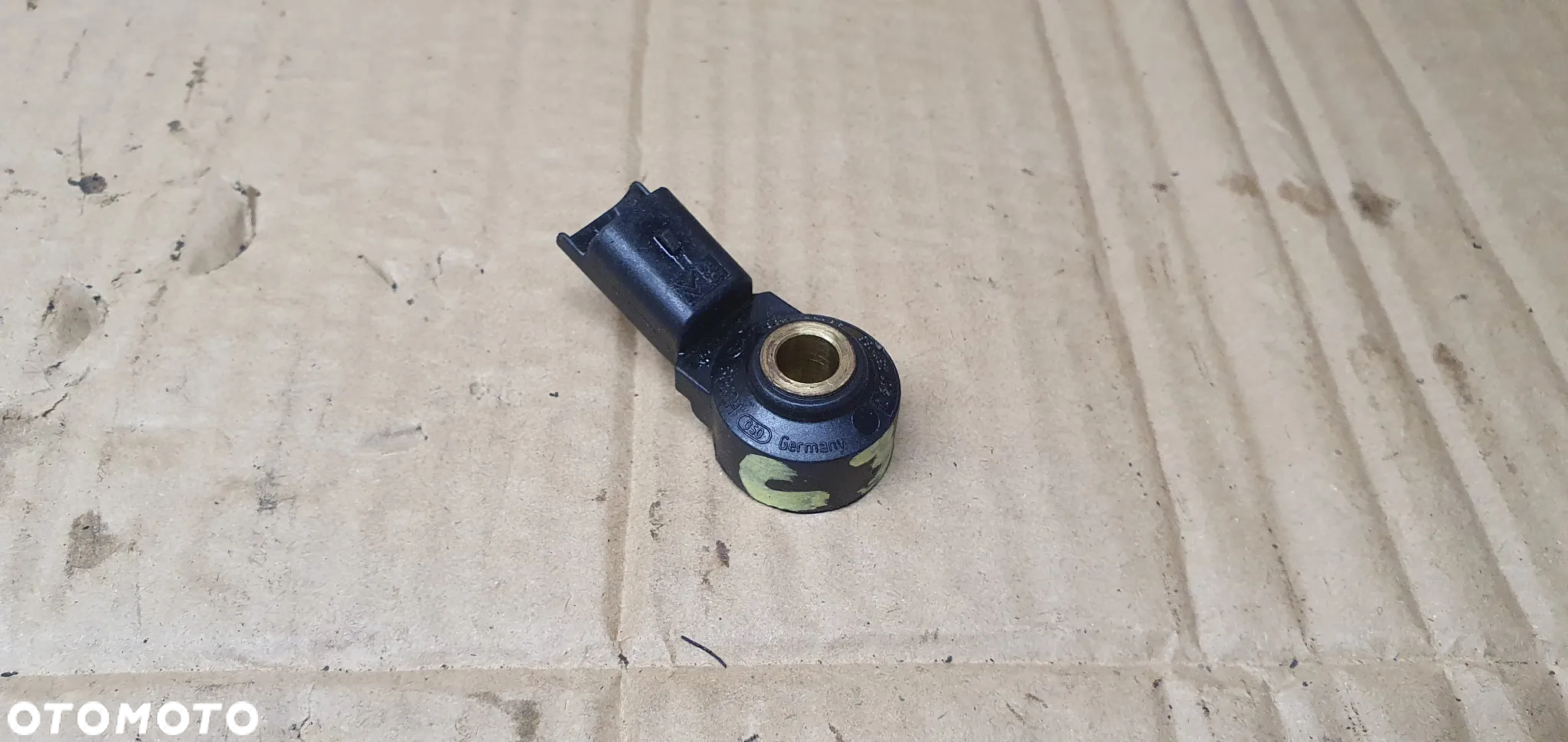 Czujnik spalania stukowego Citroen C3 I 1.1 8V 9645311480 - 4