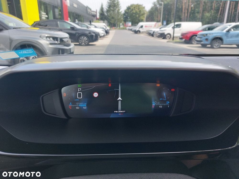 Peugeot 408 1.2 PureTech Allure S&S EAT8 - 19