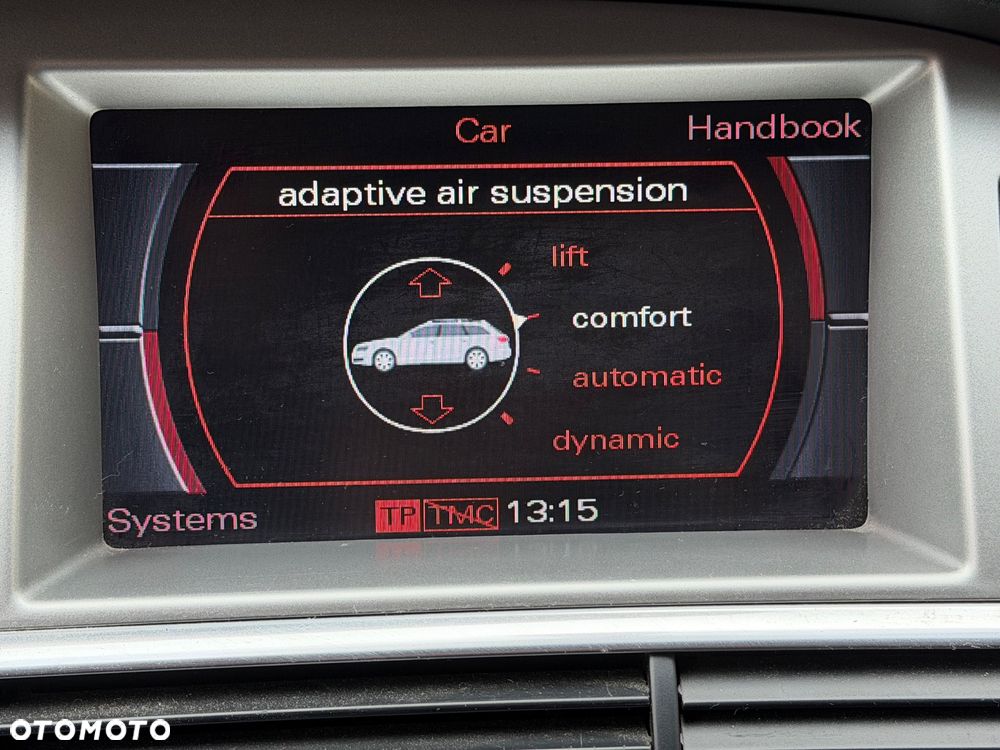 Audi A6 Avant 3.0 TDI DPF quattro - 13