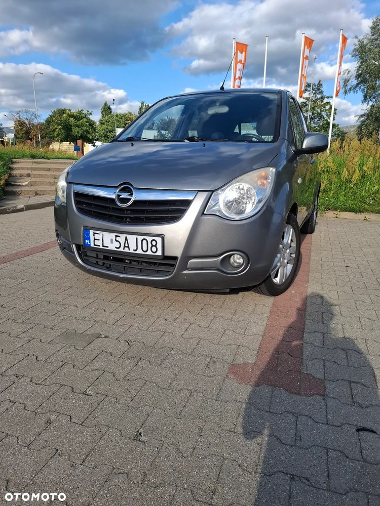 Opel Agila 1.0 Enjoy EU5 - 2