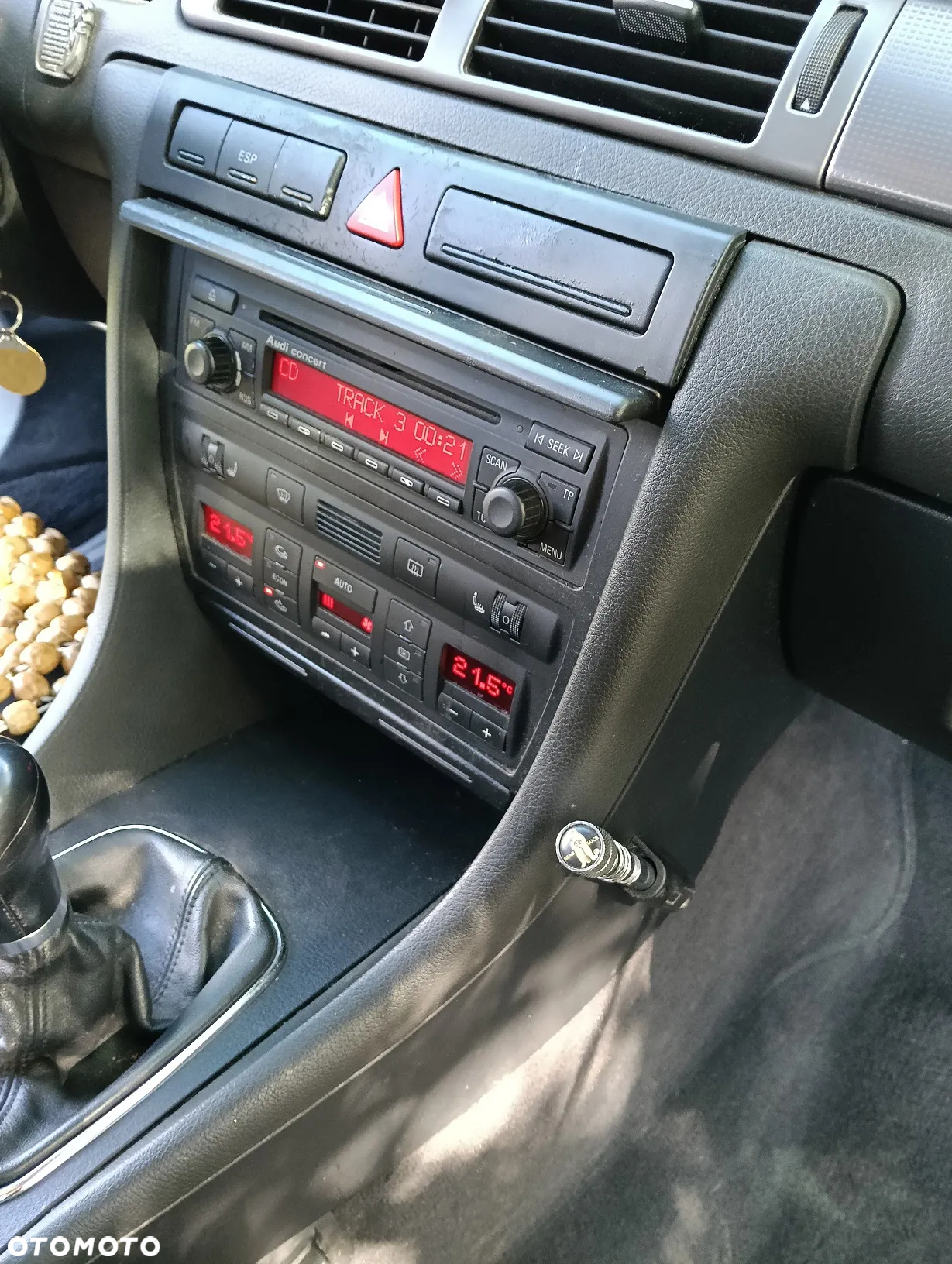 Audi A6 Avant 1.8T - 16