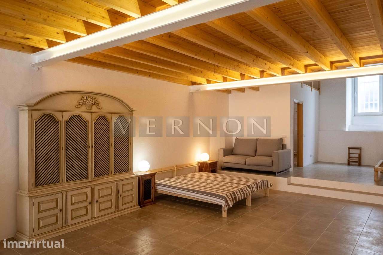 Loft Renovado Exclusivo no Coração de Lagoa - Grande imagem: 5/14