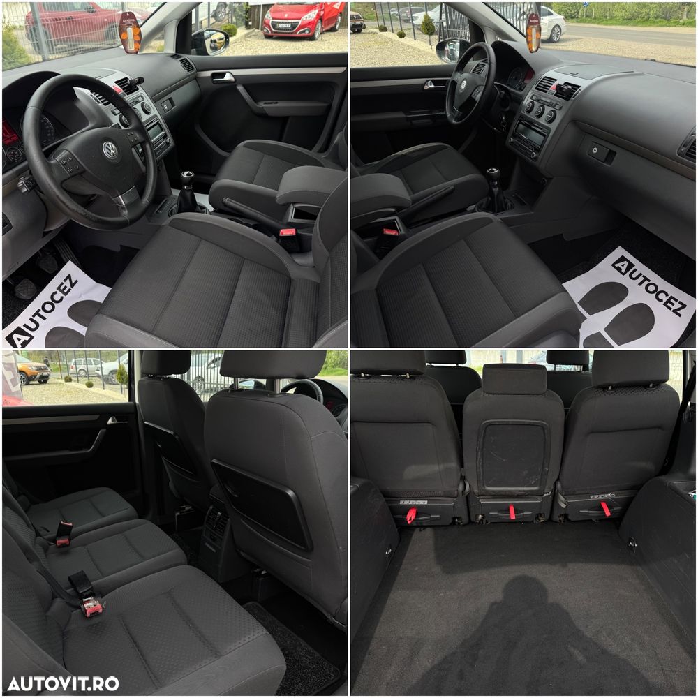 Volkswagen Touran 1.9 TDI Trendline - 8