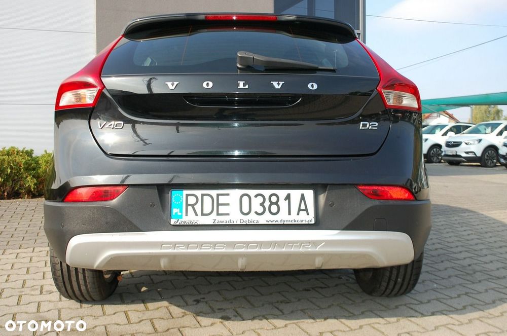 Volvo V40 - 16