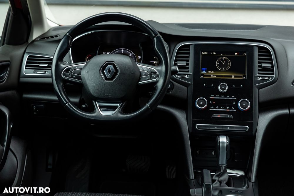 Renault Megane ENERGY dCi 110 EDC LIMITED - 8