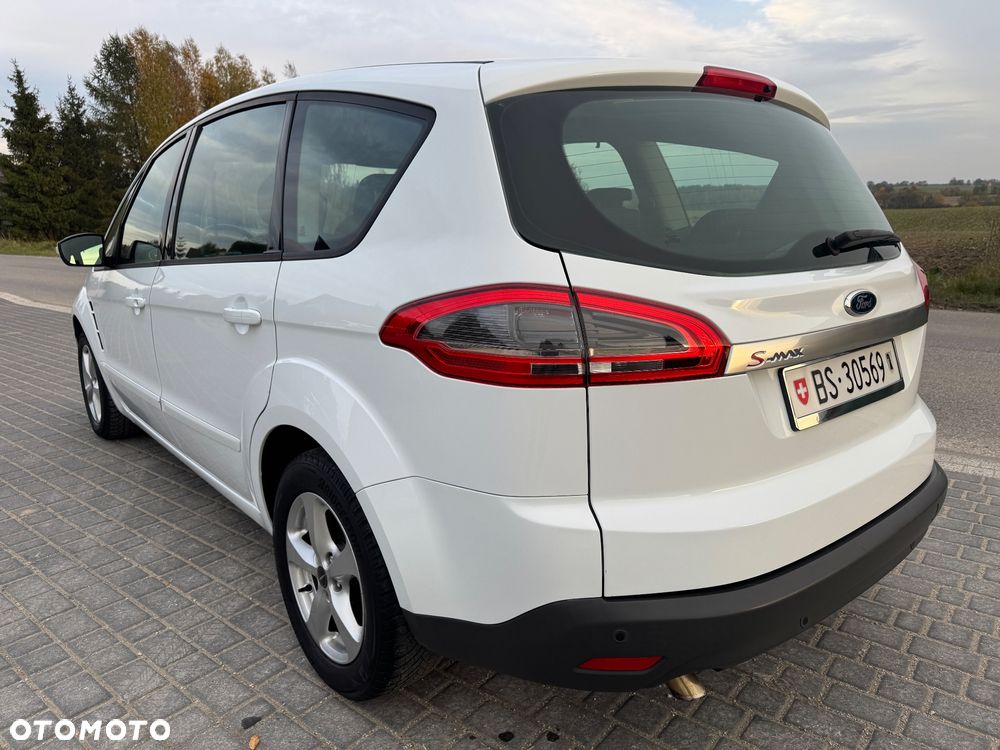 Ford S-Max 1.6 EcoBoost Start Stopp System Titanium - 12