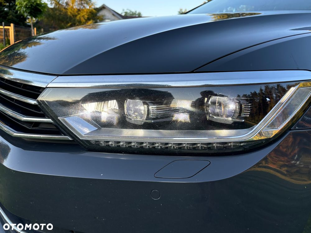 Volkswagen Passat 2.0 TDI BMT Comfortline - 4