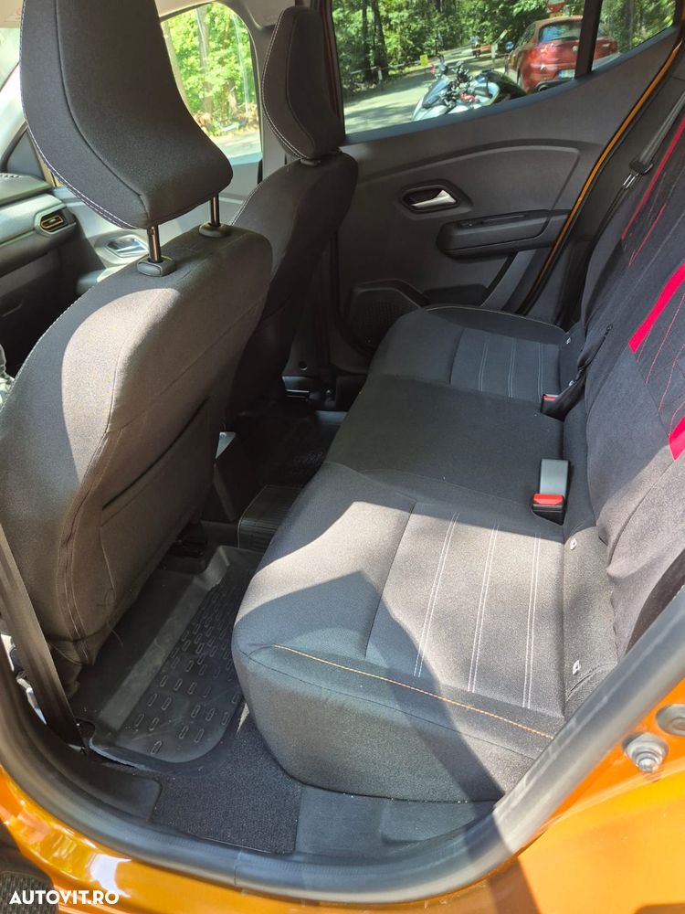 Dacia Sandero TCe 90 MT6 Comfort - 12