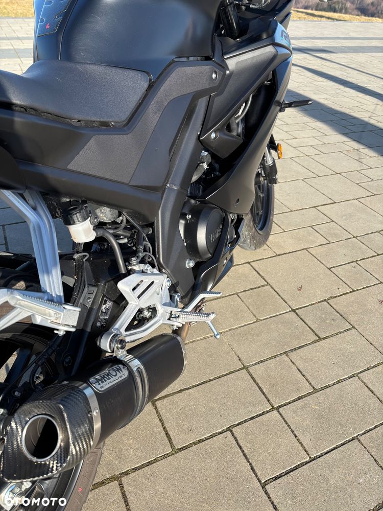 Yamaha R125 - 8