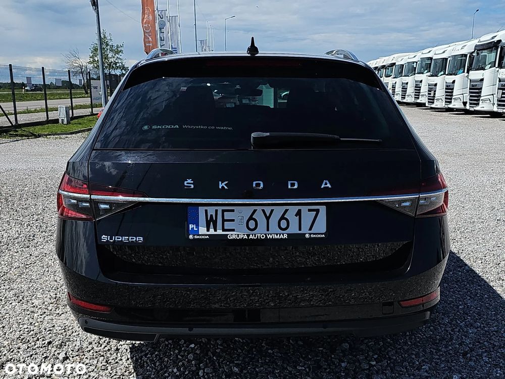 Skoda Superb 2.0 TSI Style DSG - 7