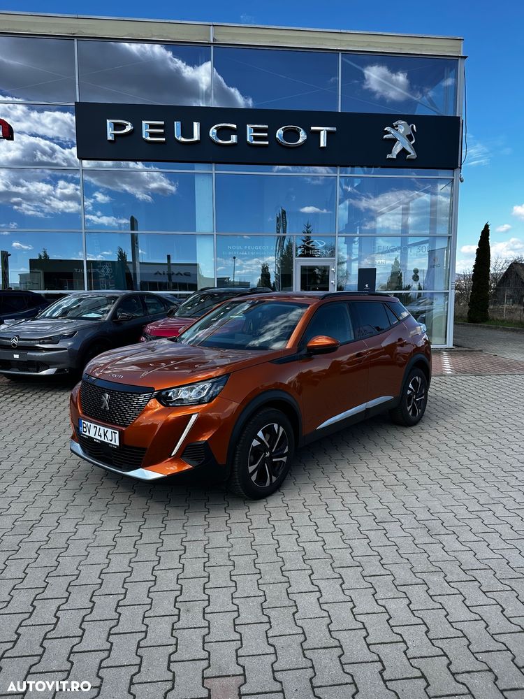 Peugeot 2008 1.5 BlueHDI STT EAT8 Allure - 1