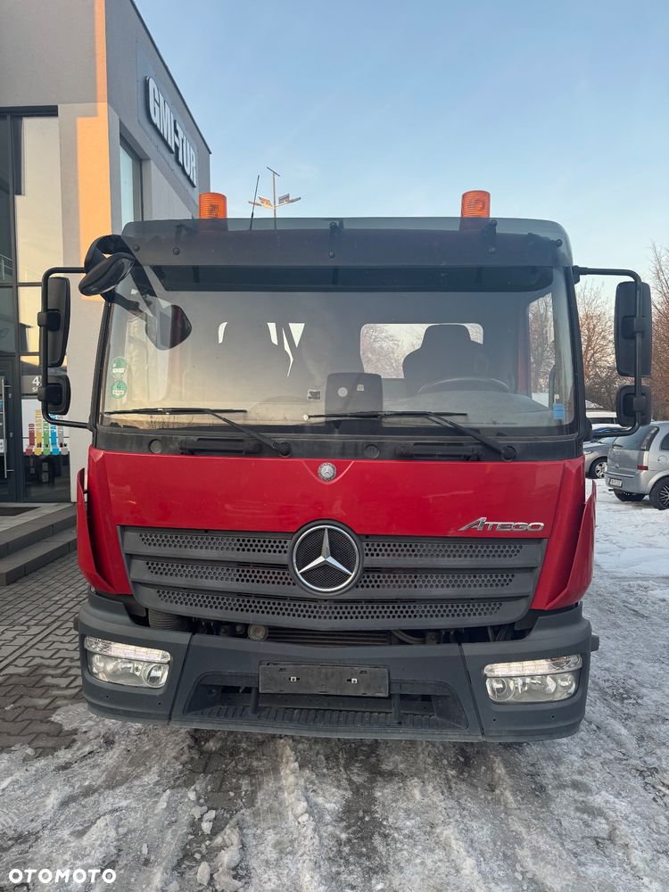 Mercedes-Benz Atego - 2
