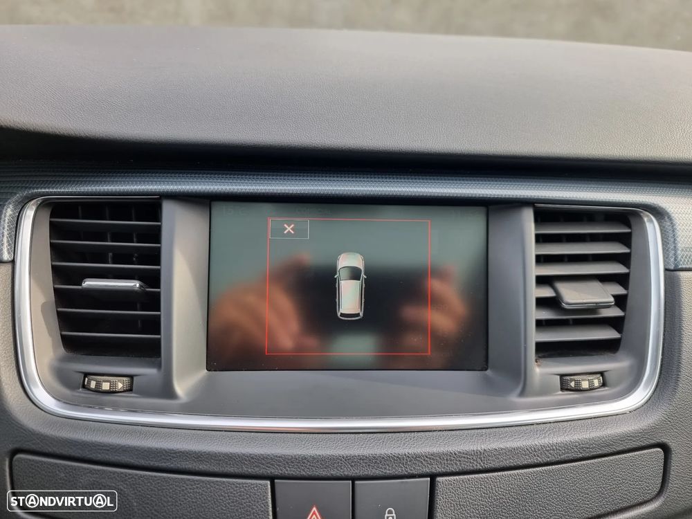 Peugeot 508 SW 1.6 e-HDi Allure 2-Tronic - 19