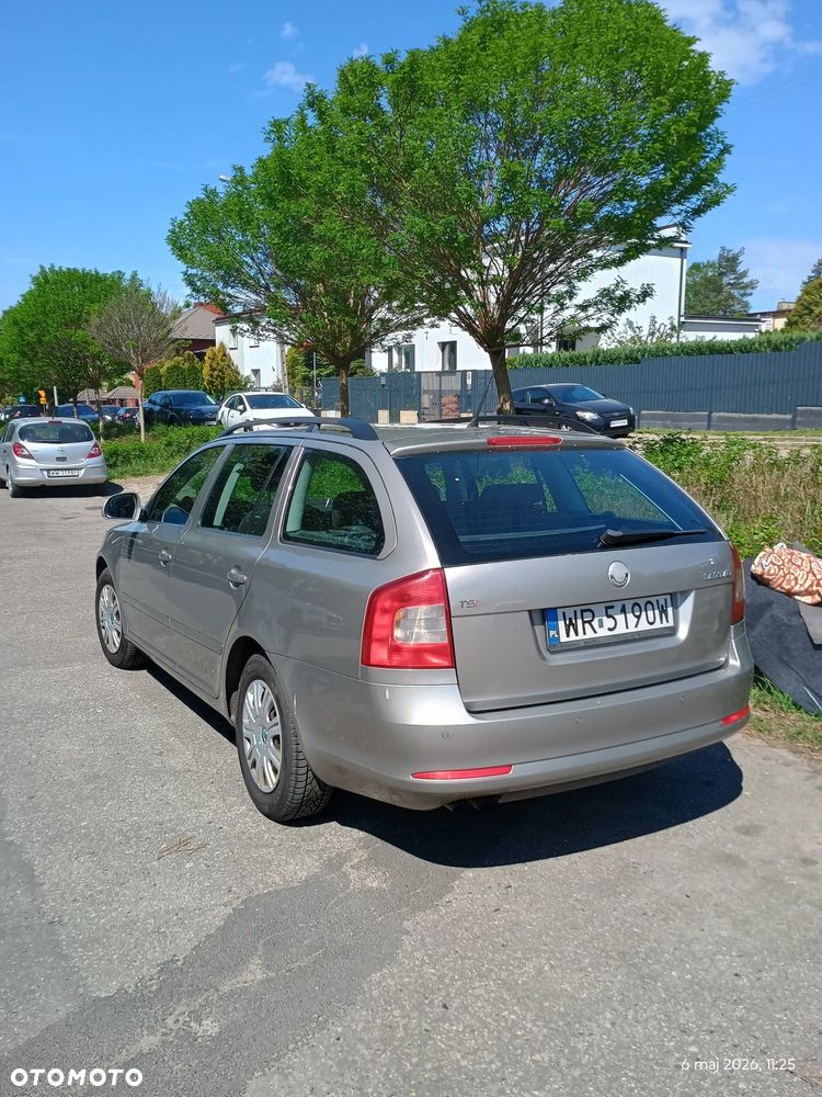 Skoda Octavia 1.8 TSI Ambiente - 3