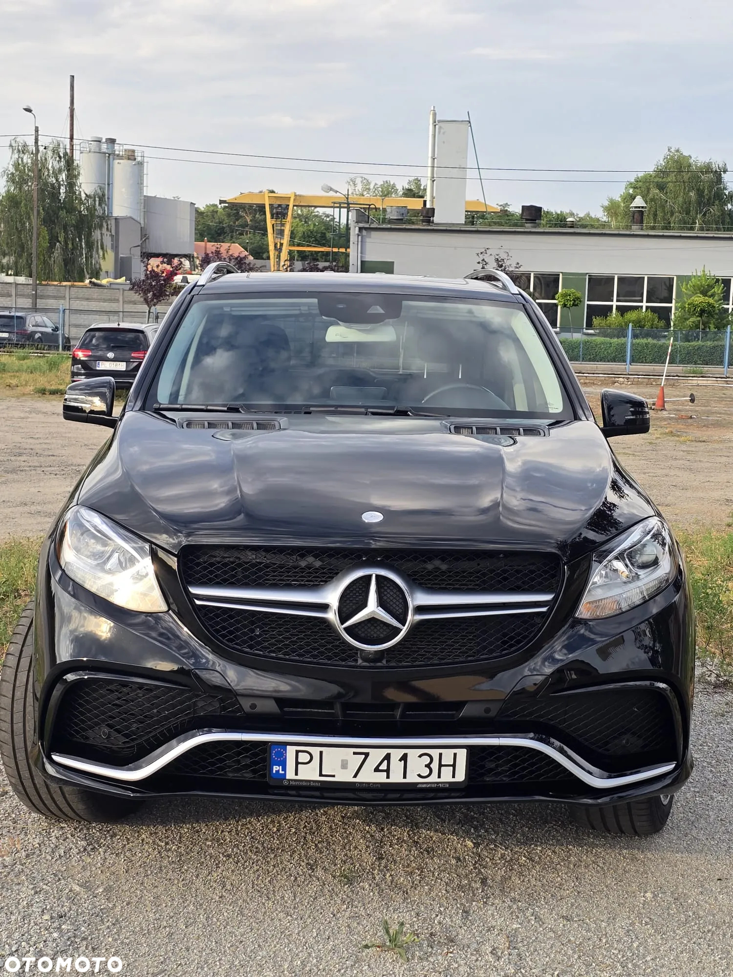 Mercedes-Benz GLE - 2