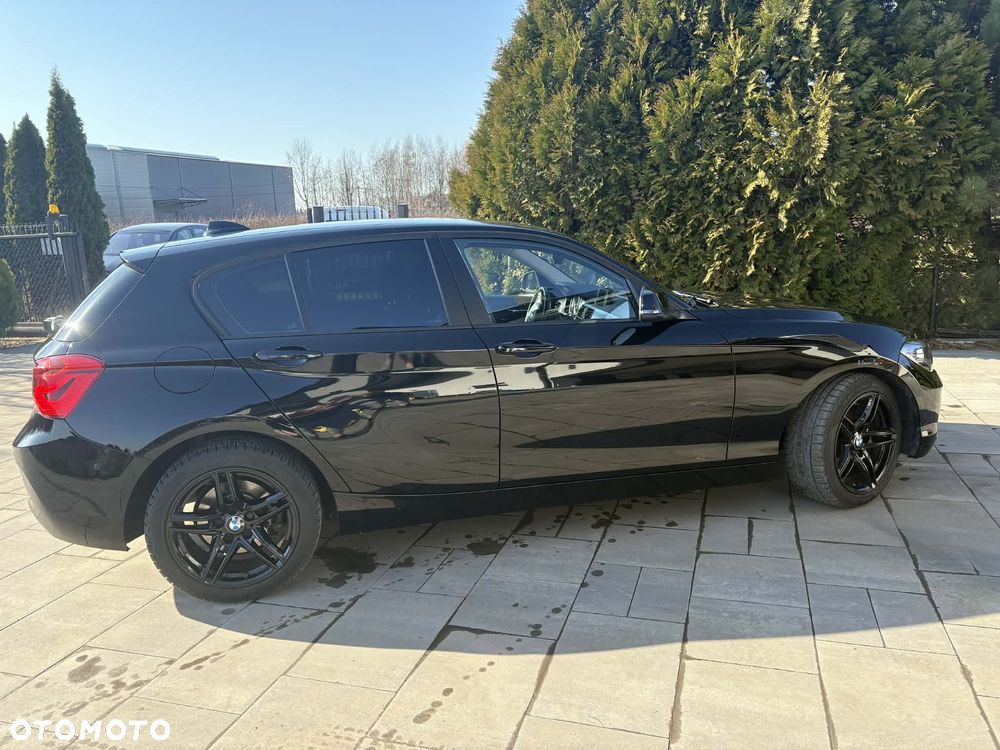 BMW Seria 1 120i GPF M Sport Shadow - 6