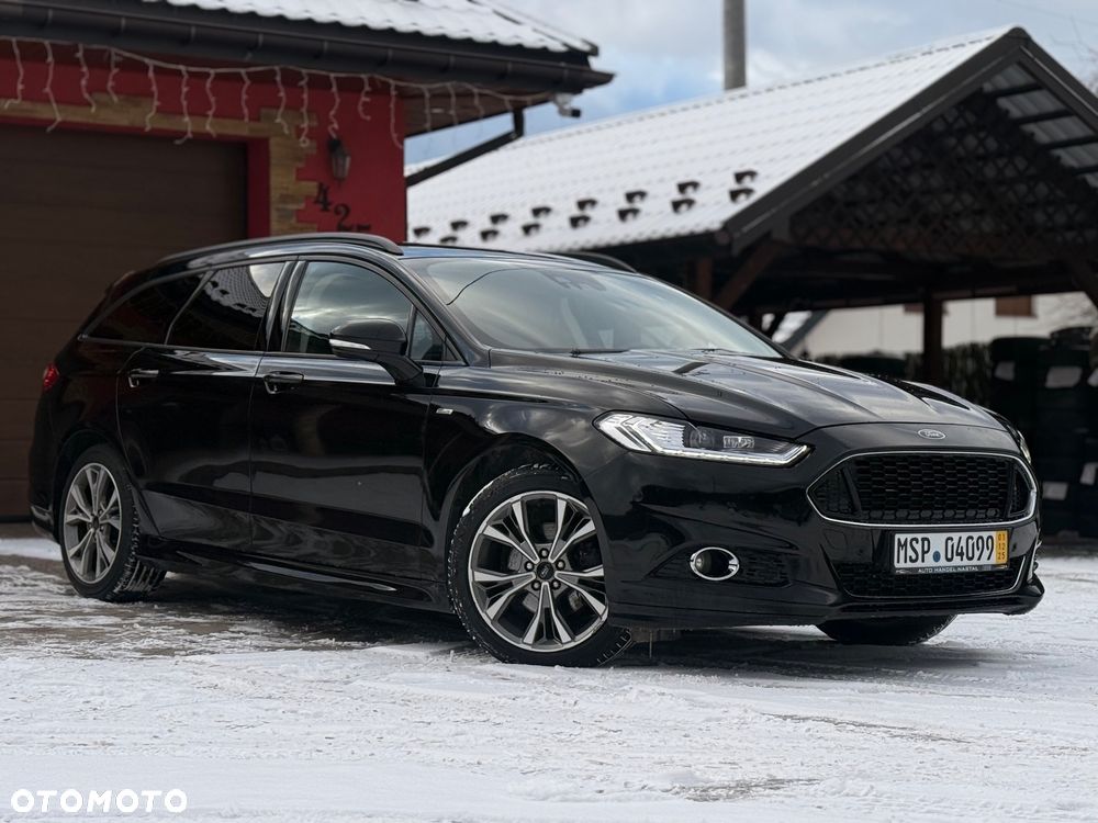 Ford Mondeo - 7